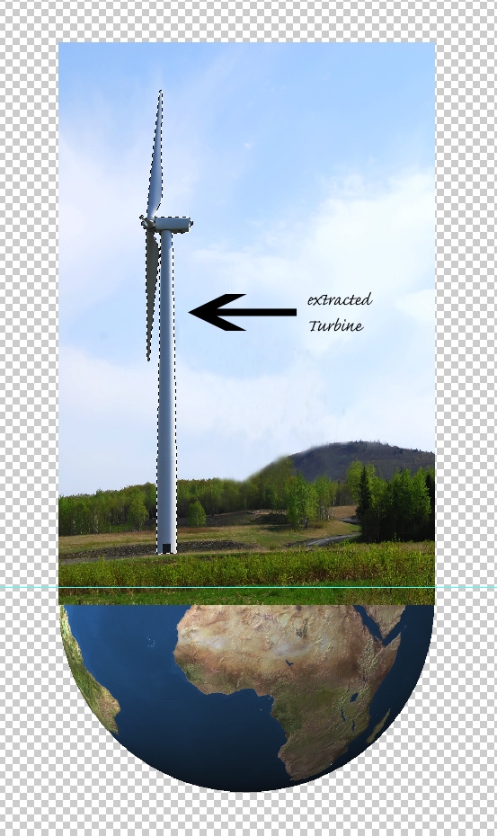 Creation of Turbine: Step 2